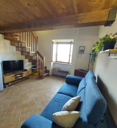 Capodimonte Apartment | LakeView Loft - Lago di Bolsena
