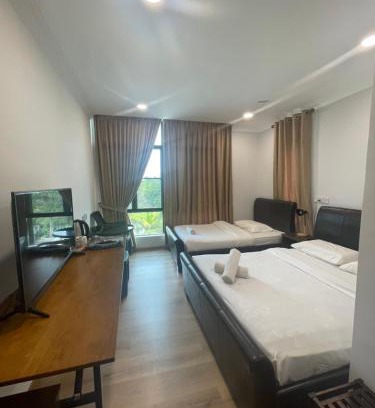 Temerloh House | Lakeview Resort