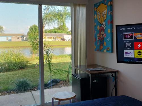 Buena Ventura Lakes Apartment | Lakeview Suite - Near Disney World & Universal Studios