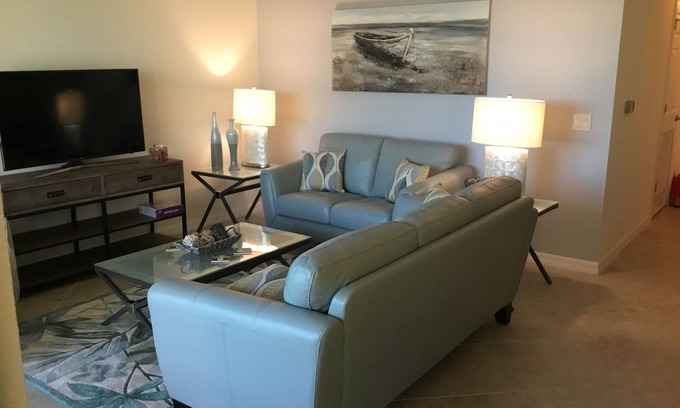 Lakewood Ranch Condo | Lakewood National Golf Club At Lakewood Ranch, Fl