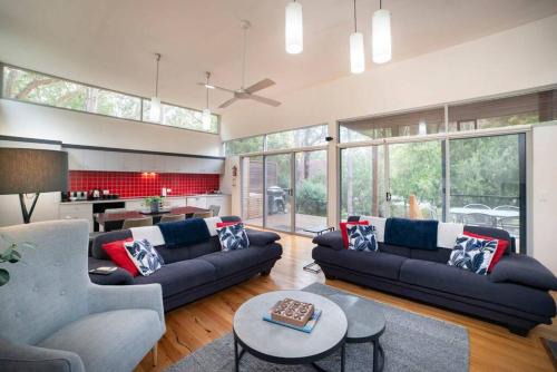 Halls Gap House | Lakuna Retreat
