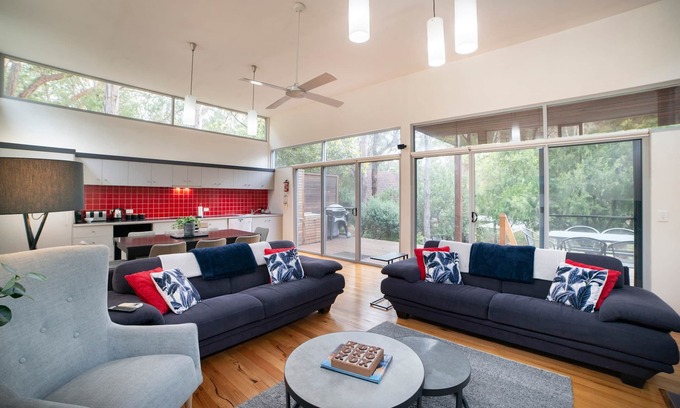 Halls Gap House | Lakuna Retreat