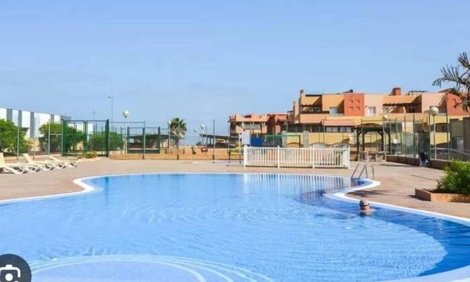 Geafond Apartment | Lali's House by Best Holidays Fuerteventura