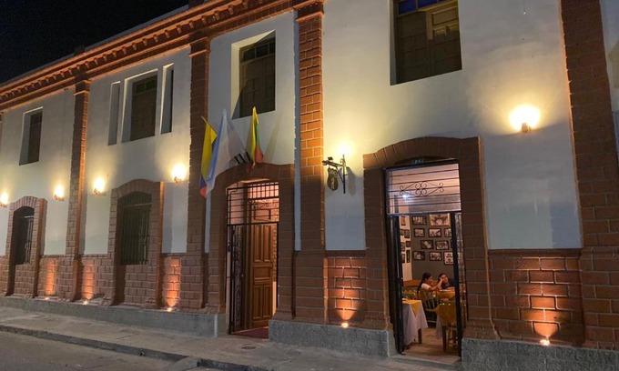 Guadalajara de Buga Hotel | LAMACA - Hotel & Restaurante