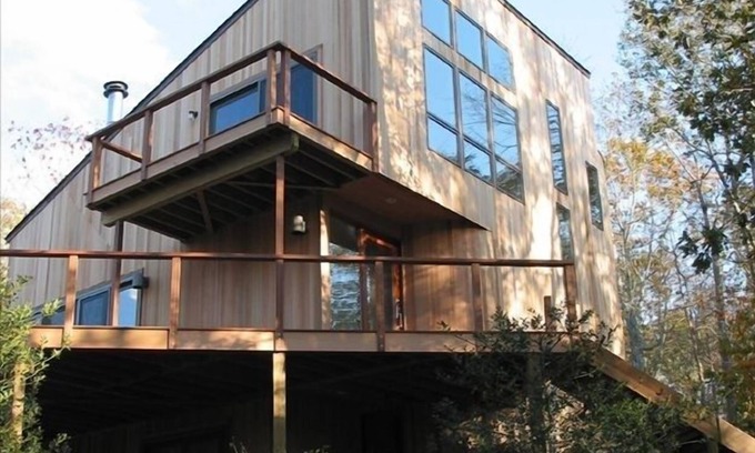 Vineyard Haven House | Lambert's Cove, Custom Contemporary