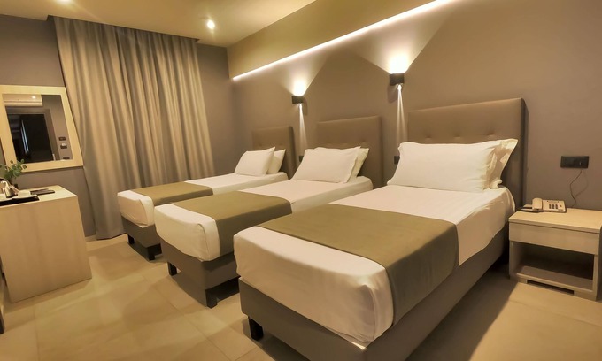 Battipaglia Hotel | LAMBERTI BOUTIQUE HOTEL