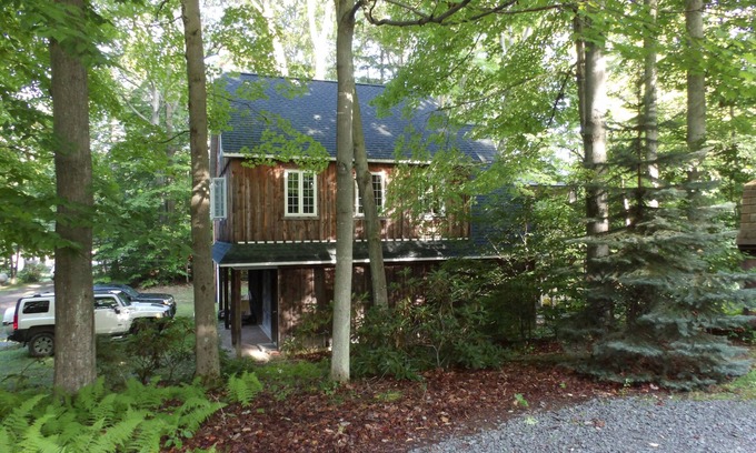 Bradford Cottage | Lamoka Lake Private Loft