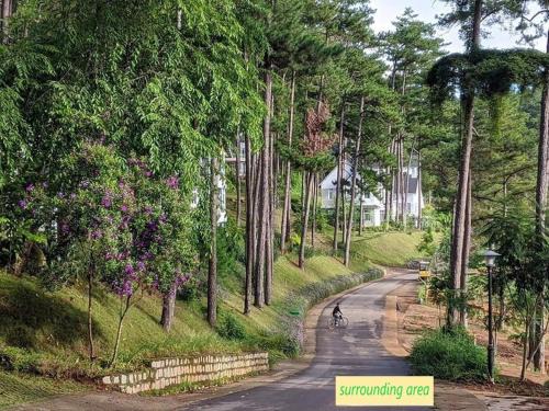 Da Lat Villa | Lan anh Village - Luxury villa Tuyen lam lake view
