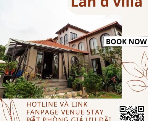 Son Tay Villa | Lan'd villa - Venuestay
