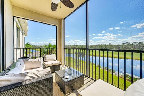 Lakewood Ranch Apartment | Lanai and Pool Access Striking Bradenton Condo!