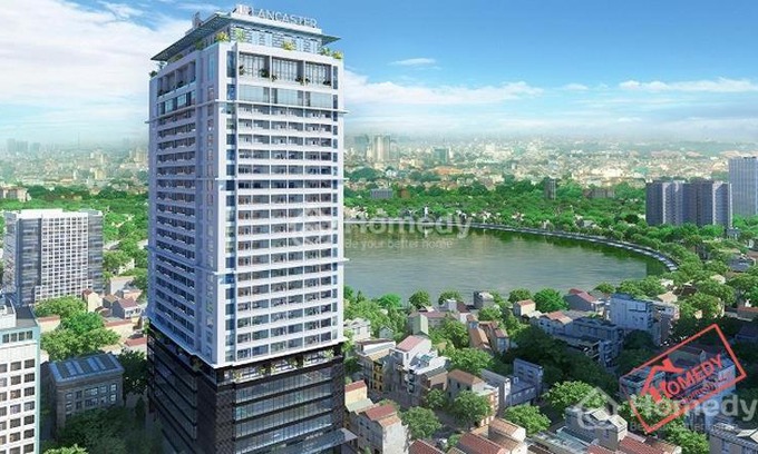 Ba Dinh Apartment | Lancaster Apartment Hanoi - CitiHome