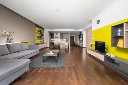 Ba Dinh Apartment | Lancaster Hanoi Service Apartment