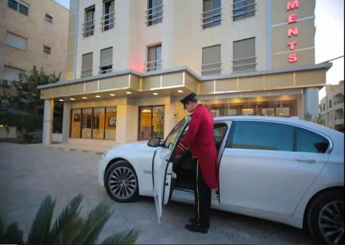 Al Jubeiha Apartment | LANCASTER HOTEL APARTMENTS DAHIET ALRASHEED
