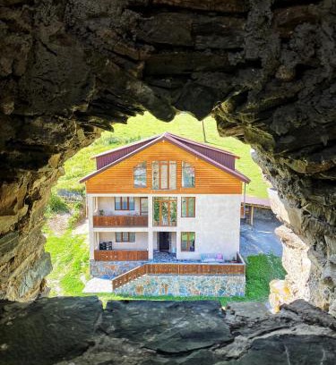 Bagvdanari Hotel | Lanchvali Inn