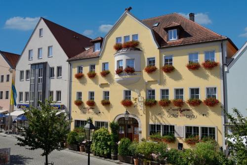 Frickenfelden Hotel | Land-gut-Hotel Hotel Adlerbräu
