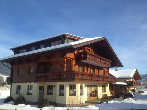 Aich Apartment | Land- und Appartementhaus Pircher