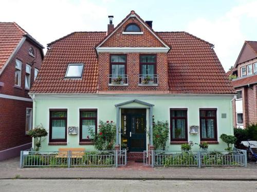 Elsfleth Apartment | Landgang I 90qm² mit Garten