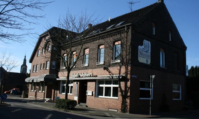Kerken Hotel | Landgasthaus Hotel Wolters