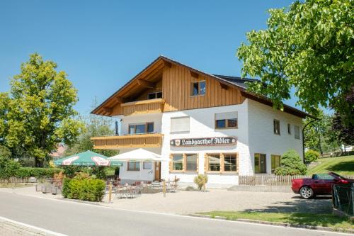 Amtzell Hotel | Landgasthof Adler