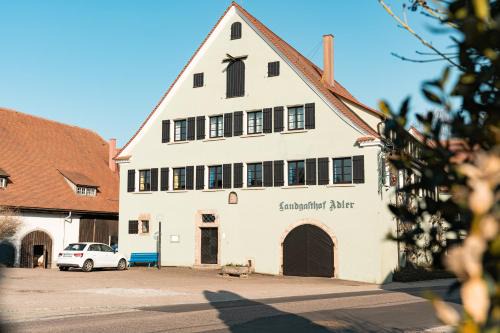 Rosenberg Hotel | Landgasthof Adler