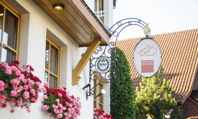 Schluechtern Hotel | Landgasthof Druschel