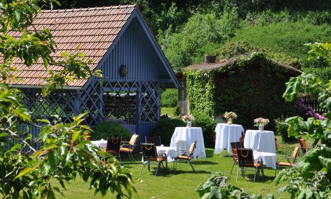 Michelstadt Hotel | Landgasthof Geiersmühle