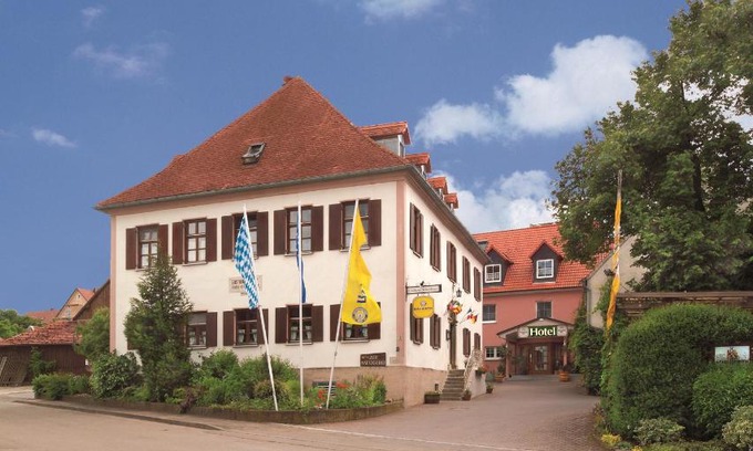 Donauwoerth Hotel | Landgasthof Schmidbaur
