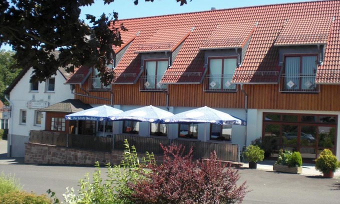 Fulda Hotel | Landgasthof Schubbkoarn's Ruh