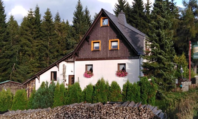 Tellerhauser House | Landgasthof und Pension Erzgebirgsstübel