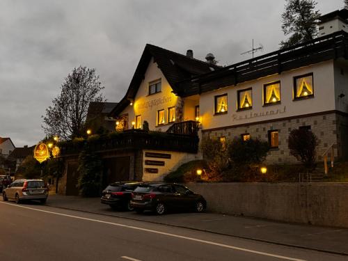 Lindenfels Hotel | Landgasthof Waldschlösschen