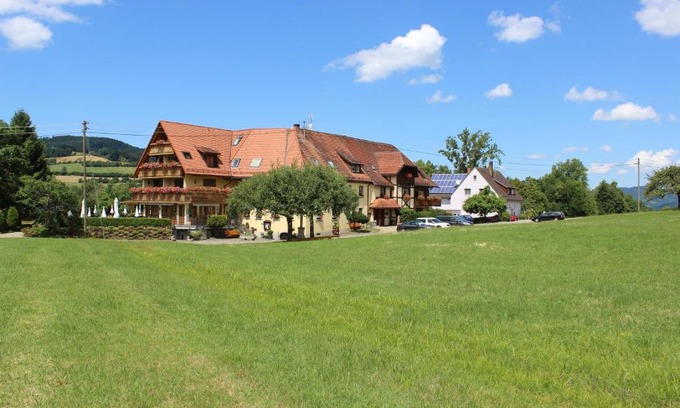 Oberried Hotel | Landgasthof zum Schützen