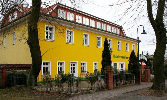 Oberhavel Hotel | Landgasthof zur krummen Linde