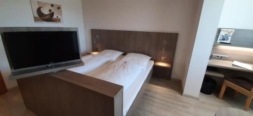 Itzum-Marienburg Hotel | Landgasthof Zur scharfen Ecke