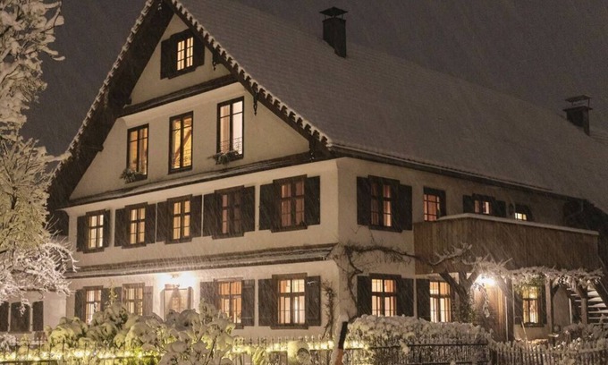 Wangen im Allgaeu House | Landgoed Vier Seizoenen
