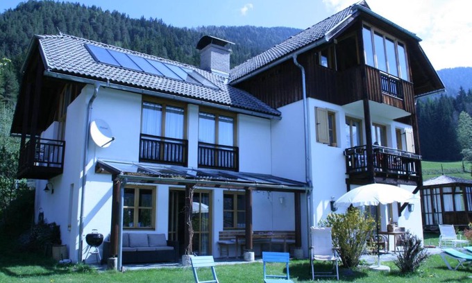 Naggl House | Landhäusl
