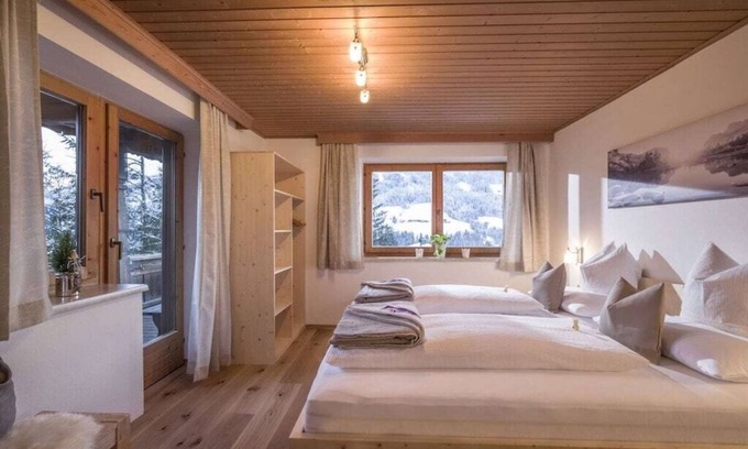 Alpbach House | Landhaus Alpbach: A Scenic Retreat