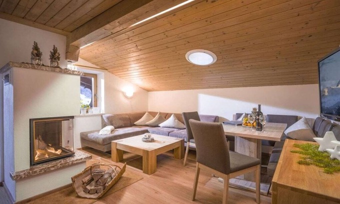 Alpbach House | Landhaus Alpbach: A Scenic Retreat