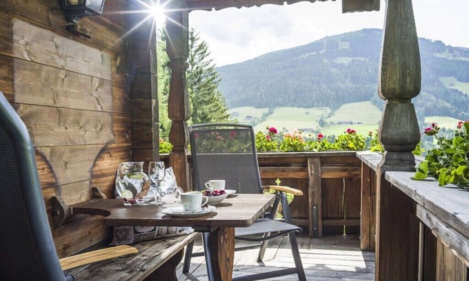 Alpbach House | Landhaus Alpbach Holiday Apt