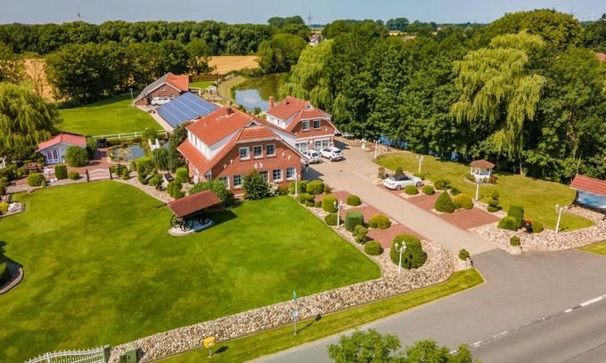 Wangerland Apartment | Landhaus-Altebrücke