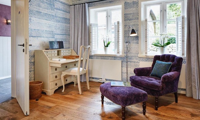 Suderende Hotel | Landhaus Altes Pastorat