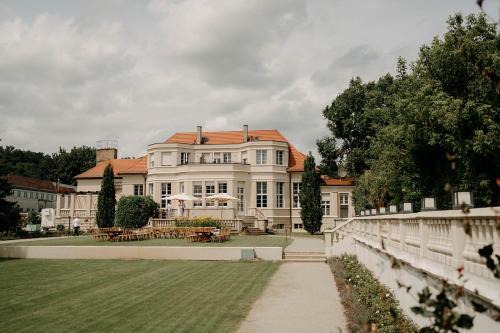 Neu Fahrland Apartment | Landhaus am Jungfernsee