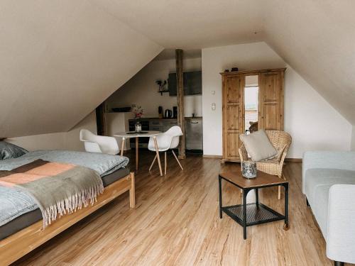Baerenstein Apartment | Landhaus Bärenstein - Pano-Blick 1