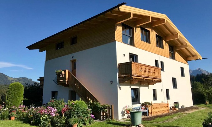 Kitzbuehel Apartment | Landhaus Barbara