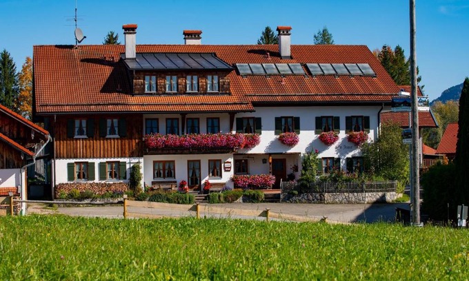 Schwangau House | Landhaus Beim Joaser