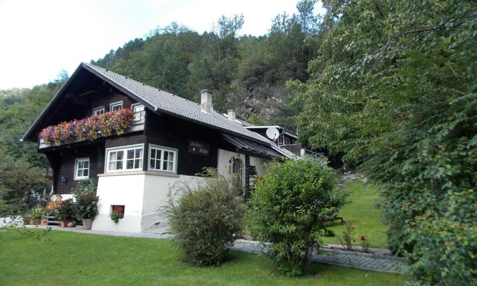 Oetz Apartment | Landhaus Edelweiss