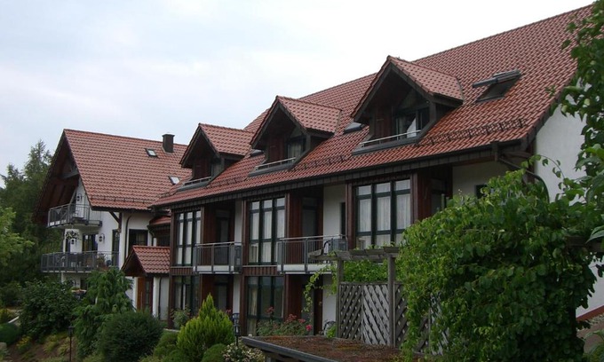 Gersfeld Apartment | Landhaus Ehrengrund