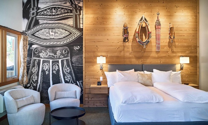 Leavenworth Hotel | Landhaus Erika
