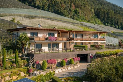 Rifiano Apartment | Landhaus Freiburgerhof
