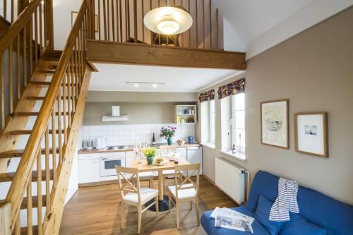 Ortsamt 2 Apartment | Landhaus Immenbarg, Seeteufel