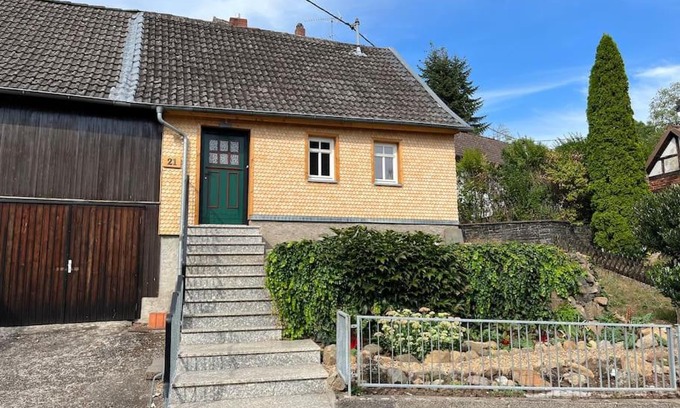 Schotten House | Landhaus inklusive Parkplatz